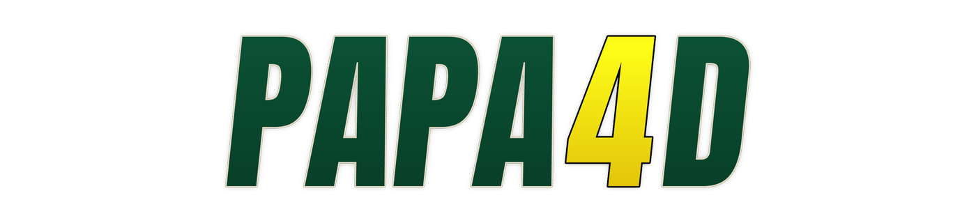 Papa4D Logo